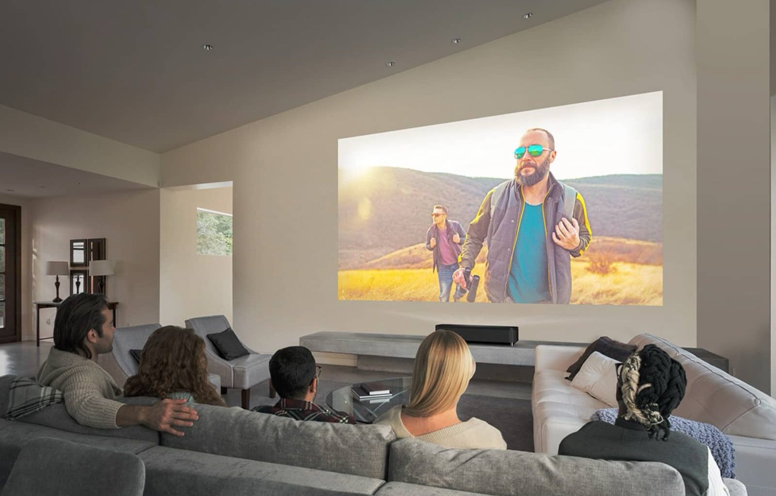 Epson latest 4K laser projector has Bose on-board – Pickr