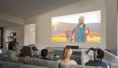 Epson latest 4K laser projector has Bose on-board – Pickr