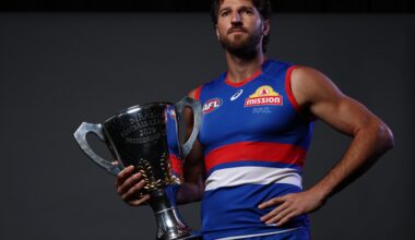 How Dogs plan to 'bridge the gap' with top teams this year