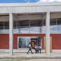 Mirador School La Jalquilla / Semillas - Exterior Photography, Concrete