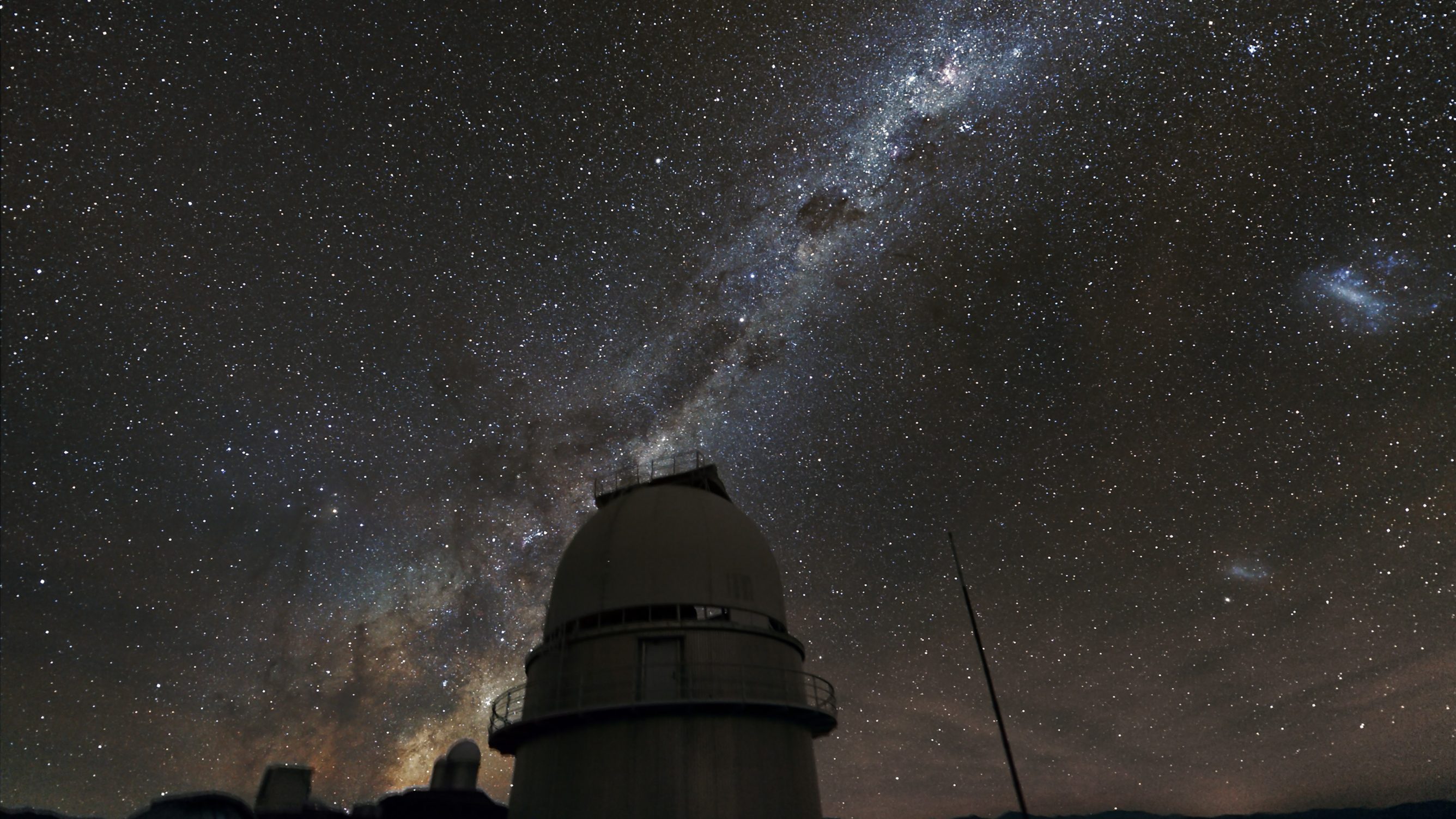 ESO milky way