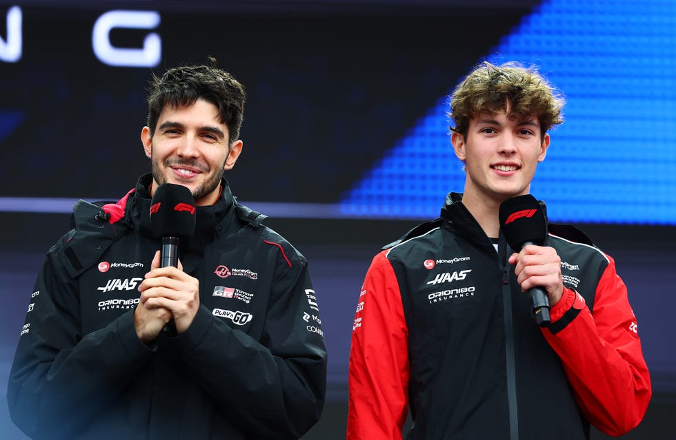 f1 grand prix of las vegas final practice