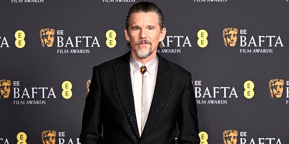 Ethan Hawke Makes an ‘Incredibly Vulgar’ Confession About His Bedroom Habits | Ethan Hawke | Celebrity News and Gossip | Entertainment, Photos and Videos