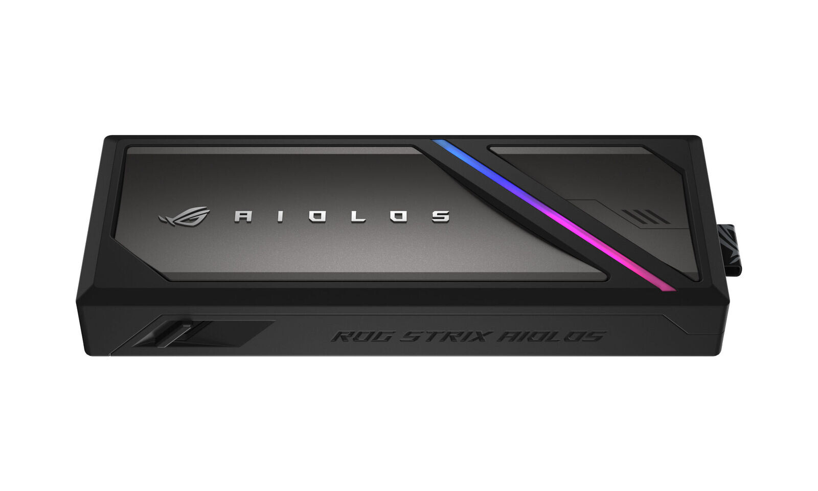 ASUS Announces ROG Strix Aiolos, 20 Gbps USB 3.2 Gen 2x2 SSD Enclosure