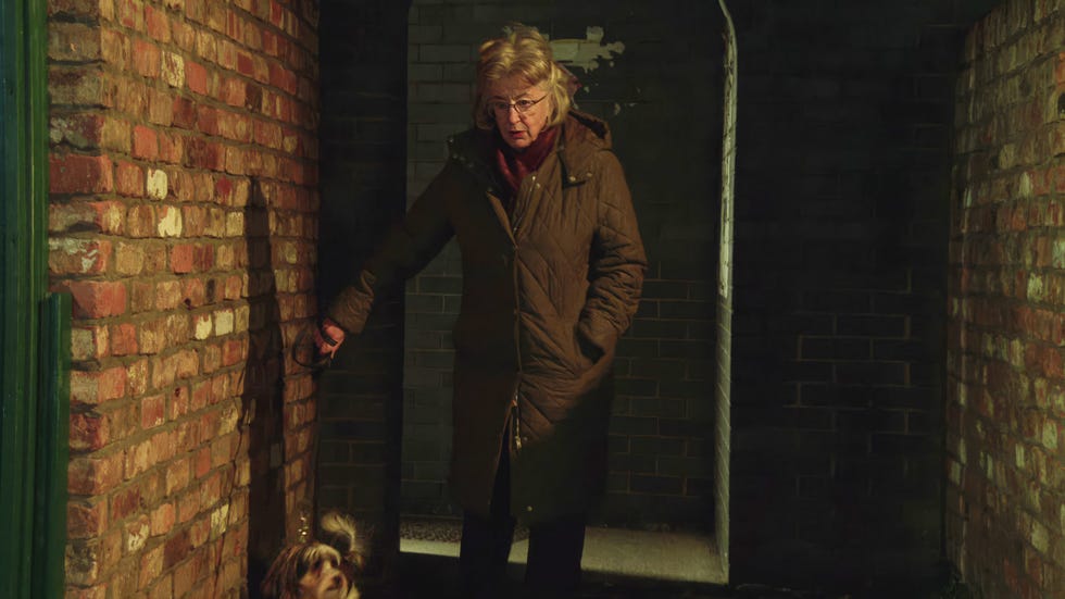 evelyn plummer, coronation street