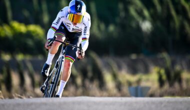 Remco Evenepoel is quickly making Red Bull his team