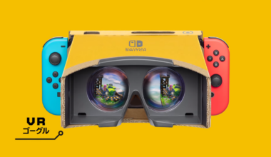 Nintendo confirms an alternative to Switch’s $100 Virtual Boy accessory: Labo VR