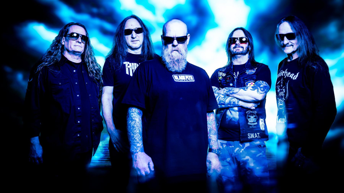 Exodus Unleash Doomy New Song "Goliath"