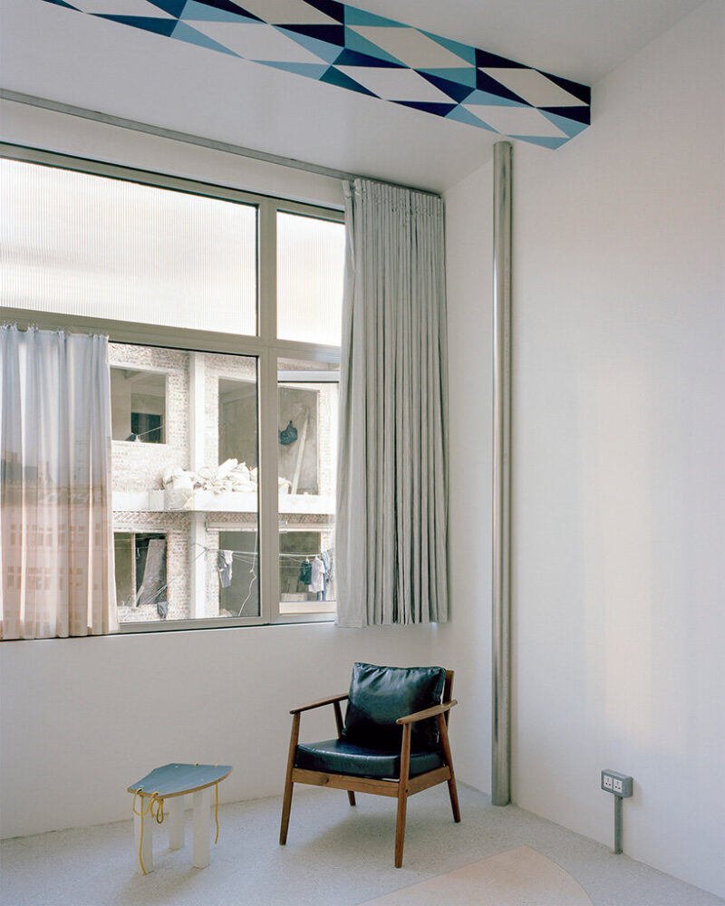 new window openings enhance airflow