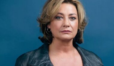 Emmerdale star confirms future after Moira Dingle's prison twist