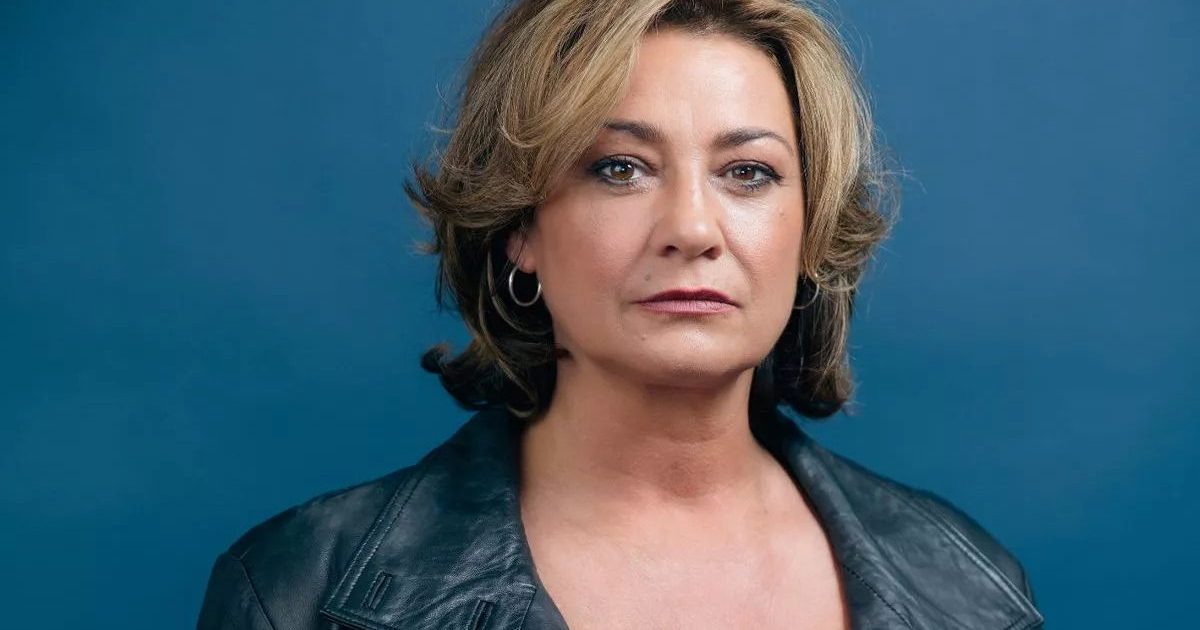 Emmerdale star confirms future after Moira Dingle's prison twist