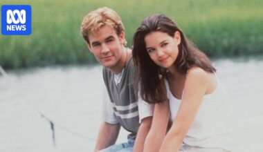 James Van Der Beek, star of Dawson's Creek, dies aged 48 after colorectal cancer diagnosis