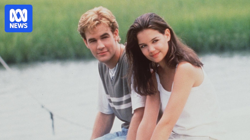 James Van Der Beek, star of Dawson's Creek, dies aged 48 after colorectal cancer diagnosis