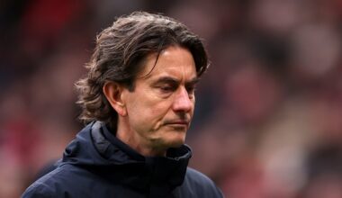 Tottenham Hotspur sack head coach Thomas Frank after eight months in charge