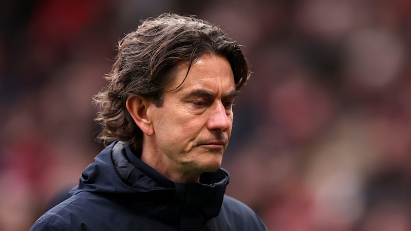 Tottenham Hotspur sack head coach Thomas Frank after eight months in charge