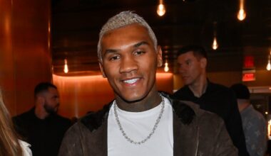 Conor Benn’s first Zuffa Boxing fight official as Briton is paired with Regis Prograis