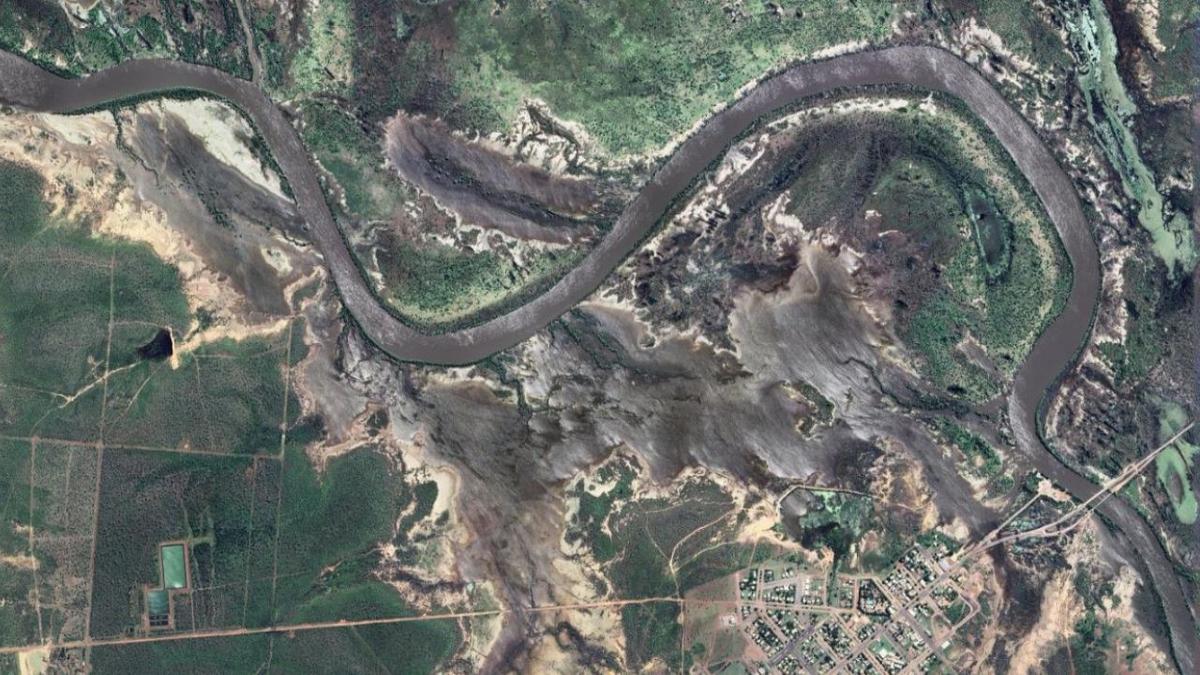 Second deadly plane crash within hours claims life of young pilot in croc-infested marsh of Normanton, Queensland