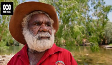 Native title holders awarded more than $54m for economic, spiritual loss from NT's McArthur River Mine