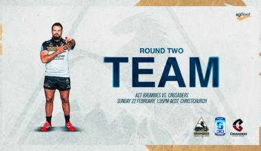 Slipper hits 200 as the Brumbies cross the Tasman for a Crusaders raid