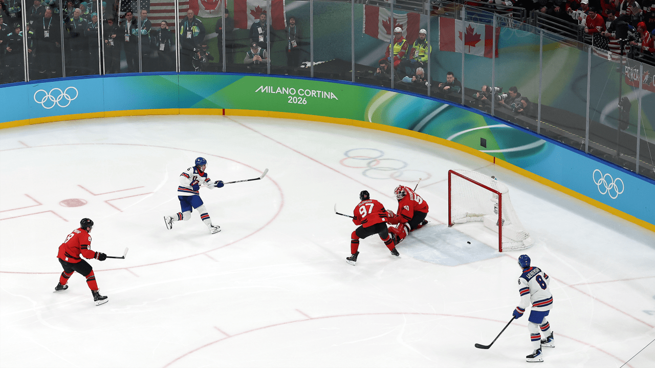 USA-Canada Olympic gold medal game delivers historic viewership for NBC