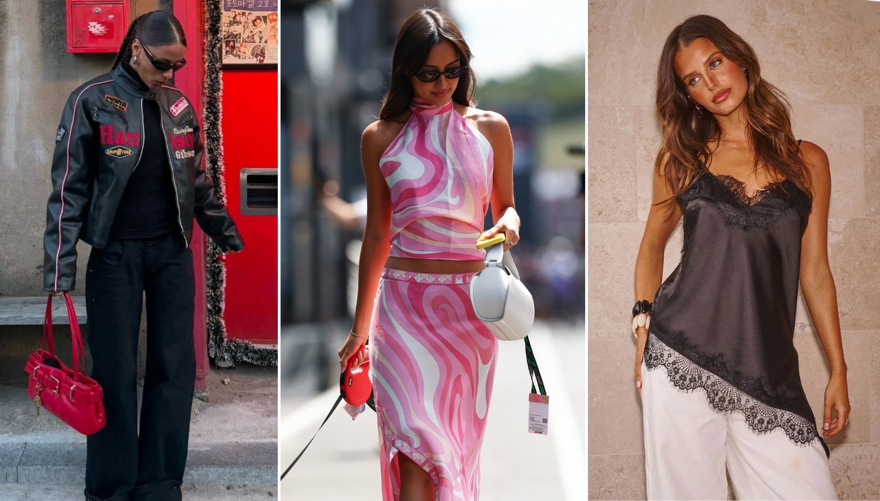 30 Formula 1 Outfits That'll Have You Looking Red Hot On Race Day