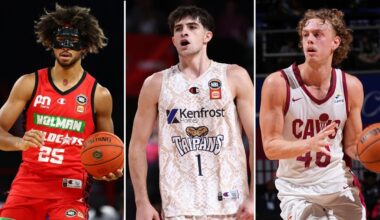 Top five marquee players to return to the NBL next season, Luke Travers back to the NBL, Taran Armstrong to the JackJumpers