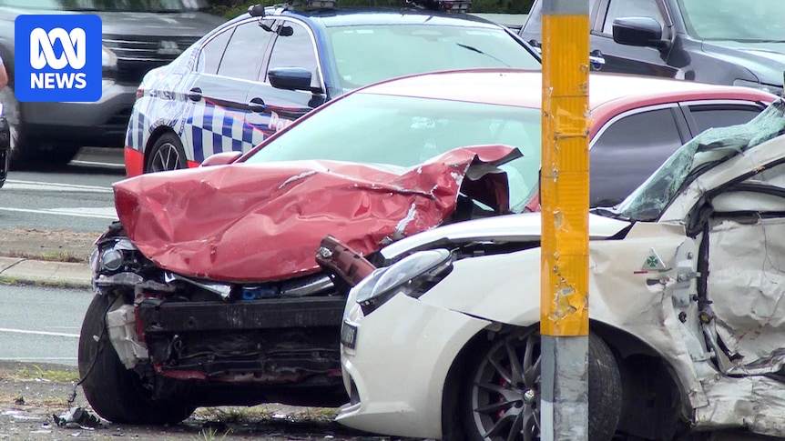 Two women die in crash after police pursuit in Sydney's south-west as critical incident declared