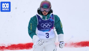 Winter Olympics 2026 live updates: Jakara Anthony back in action at Milano Cortina Games, Laura Peel ruled out of aerials