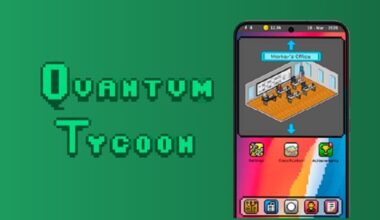 Quantum Tycoon: Game Unlocks Quantum Computing Basics