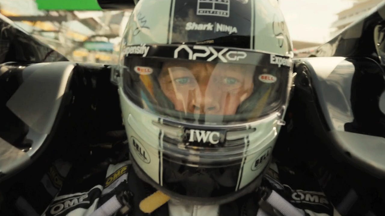 After F1 Movie Success, Racing Boss Hopes to Share More on a Potential Sequel Next Year