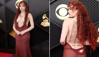 Chappell Roan, Lady Gaga, Hailey Bieber and the best dressed stars