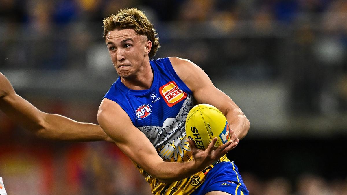 Key young duo Bo Allan and Elijah Hewett absent for West Coast Eagles’ final pre-season hit-out