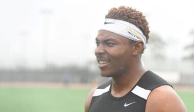 Sprint champion Shingirai Hlanguyo among LA Roosters players in USA Hawks team