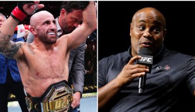 UFC 325 Alexander Volkanovski injury reveal, Diego Lopes latest on broken feet, Daniel Cormier weighs in on greatest ever featherweight debate