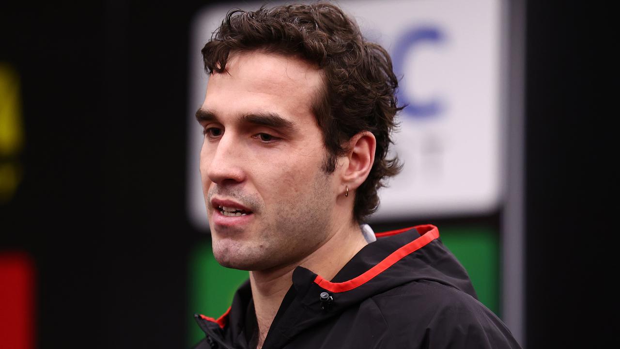 Interesting detail in Zach Merrett contract extension talks, Essendon Bombers, Max King injury update, calf, latest news