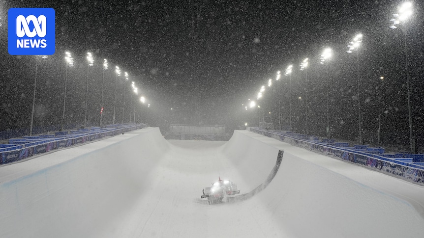 Winter Olympics 2026: Wild Livigno weather puts Indra Brown's medal tilt on hold — day 15 quick hits