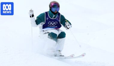 Winter Olympics 2026 live: Matt Graham, Jakara Anthony start moguls campaign, USA and Canada face off in ice hockey
