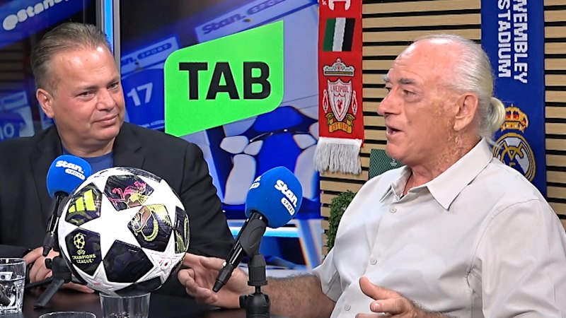 Liverpool legend's fix for Aussie football