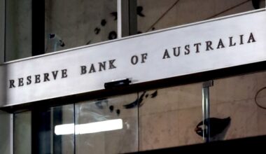 The RBA will reveal whether it holds or hikes rates next month. Picture: NCA NewsWire / Nicholas Eagar