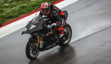 Iker Lecuona, January 2026 Portimao WorldSBK Test. Credit: WorldSBK.