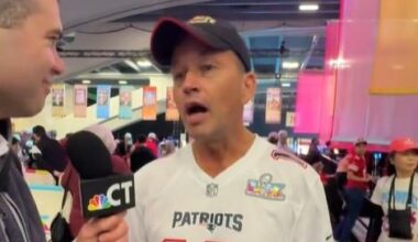 Super Bowl: Australian father reveals staggering $150,000 he spent so family could see the event in California