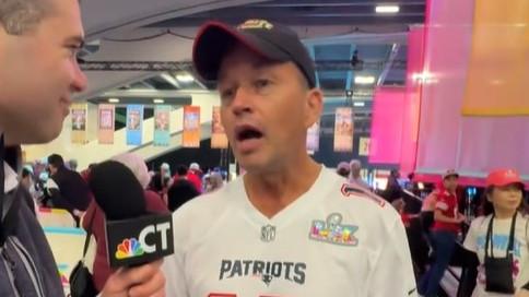 Super Bowl: Australian father reveals staggering $150,000 he spent so family could see the event in California
