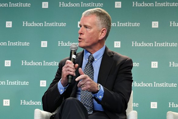 Bryan Clark: “The impact of the AUKUS subs on the US submarine inventory is decreasing over time.”