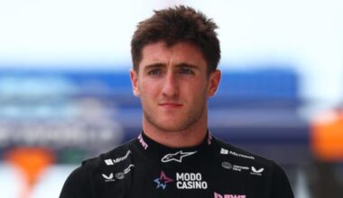 Jack Doohan signs reserve contract with Haas, driver line-ups, driver market, contract rumours, Toyota, Super Formula, Alpine