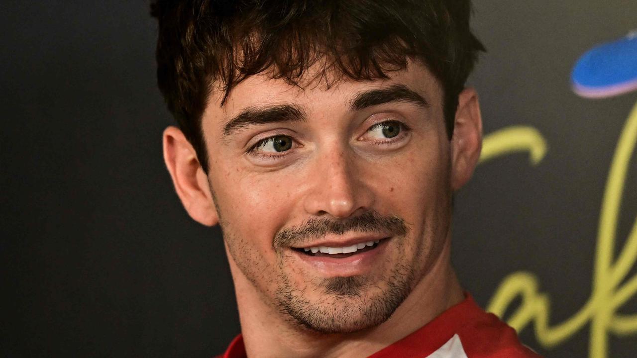 Ferrari’s Charles Leclerc ends testing with the fastest time, Mercedes completes the most laps, Aston Martin in fresh low as Honda engine runs out of spares, unreliability, testing data, research and development, midfield, McLaren, Oscar Piastri