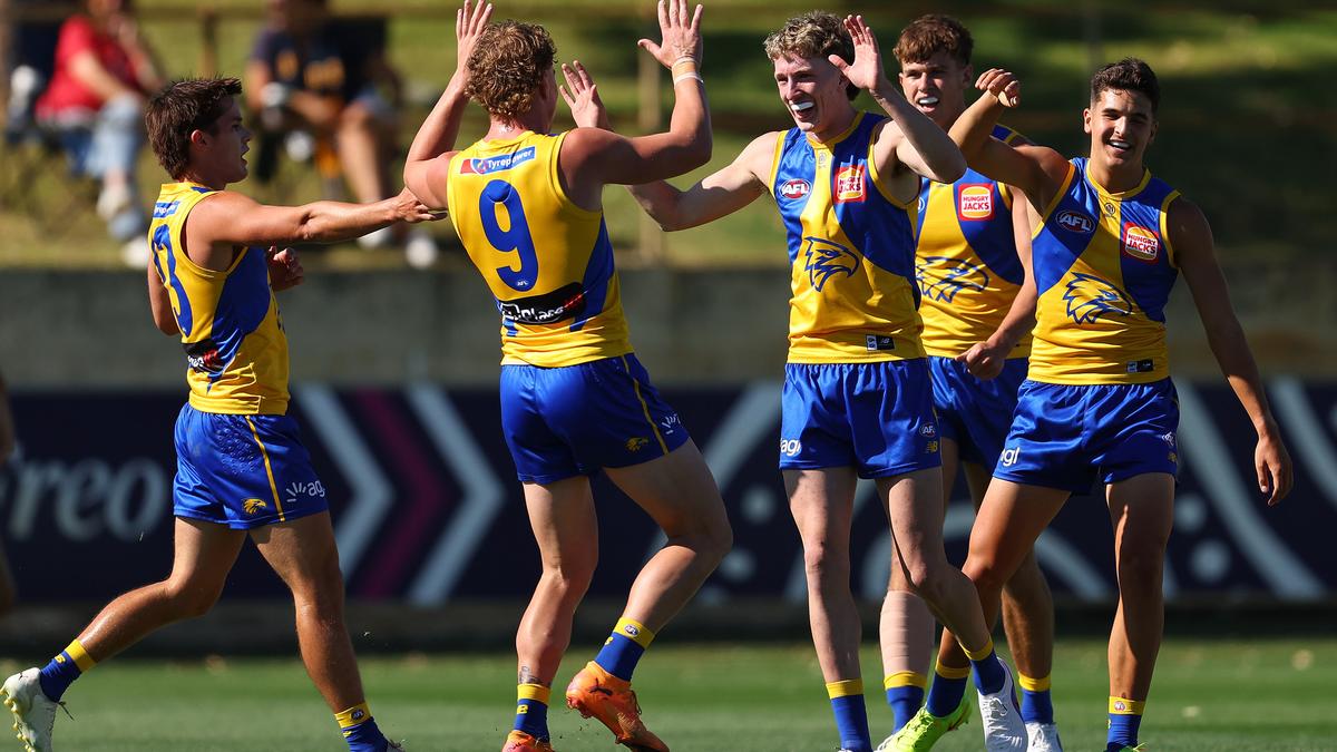AFL live scores: Fremantle Dockers host West Coast Eagles in pre-season derby
