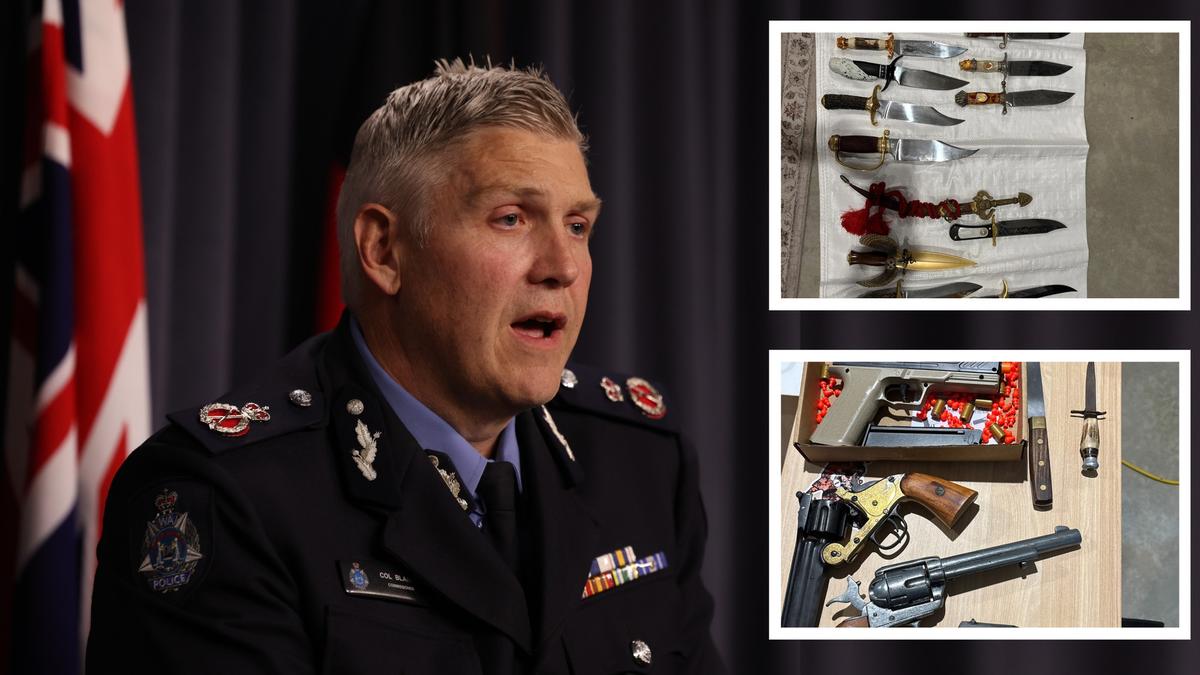 Cops allege ‘white supremacist’ planned mass terror attacks - The West Australian