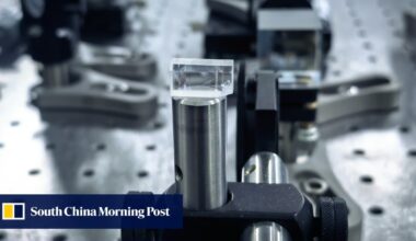 China’s first-of-a-kind ABF crystal creates most energised solid-state laser beam