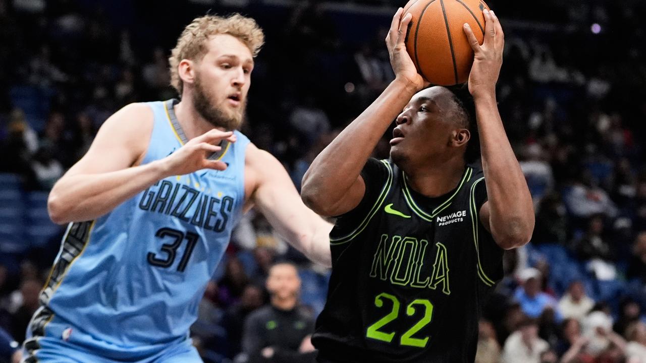 Latest player and team moves, live updates, Jock Landale and Jaren Jackson Jr from Memphis Grizzlies to Utah Jazz, news, video
