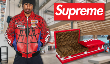 Supreme Has a Casket, Spider-Man Collab, and a Boxing Ring Dropping for Spring/Summer 2026